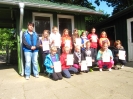 VSHF Landesmädchenpokalboßeln 2014